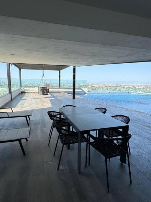 Apartamento Lujoso Departamento En *