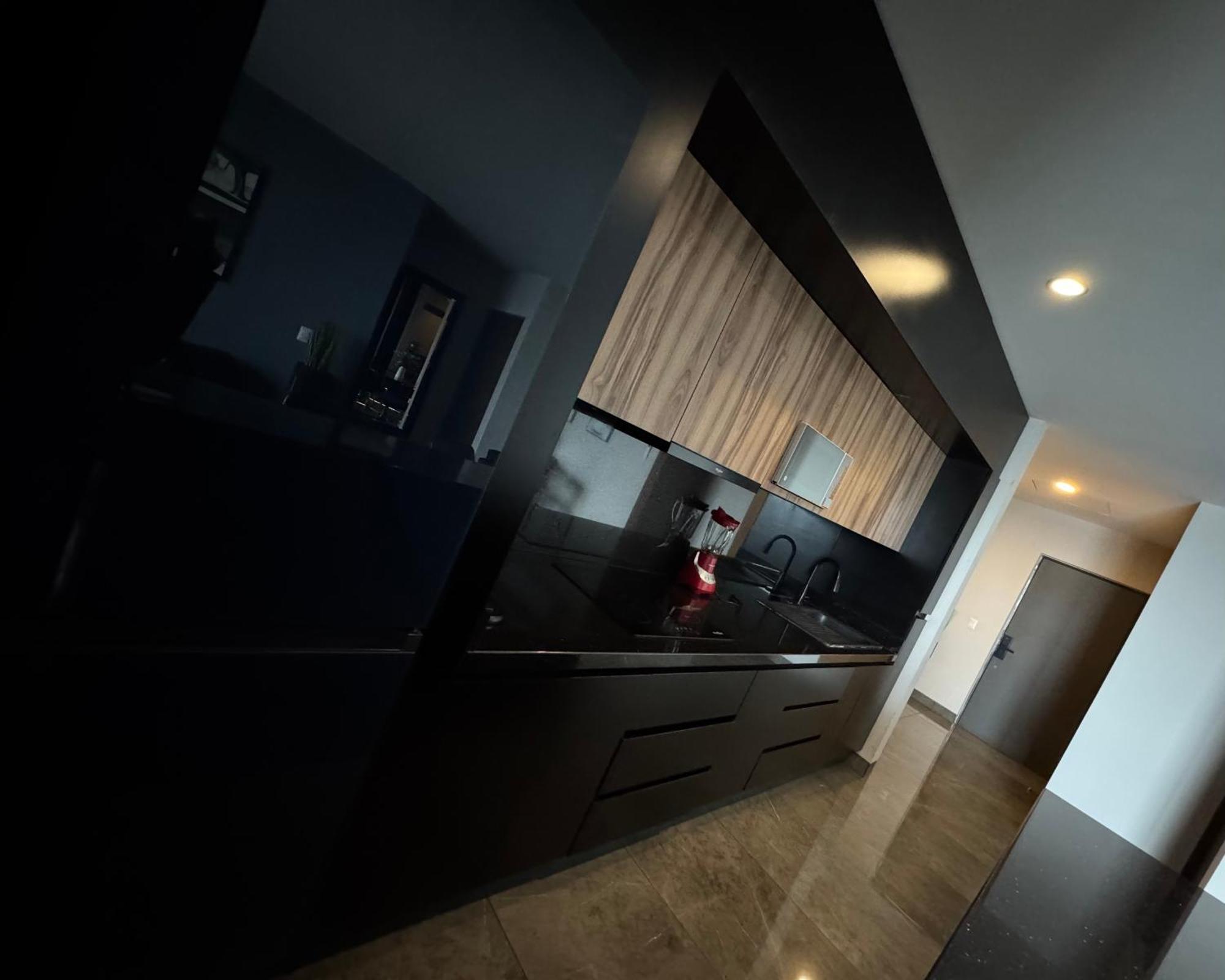Lujoso Departamento En