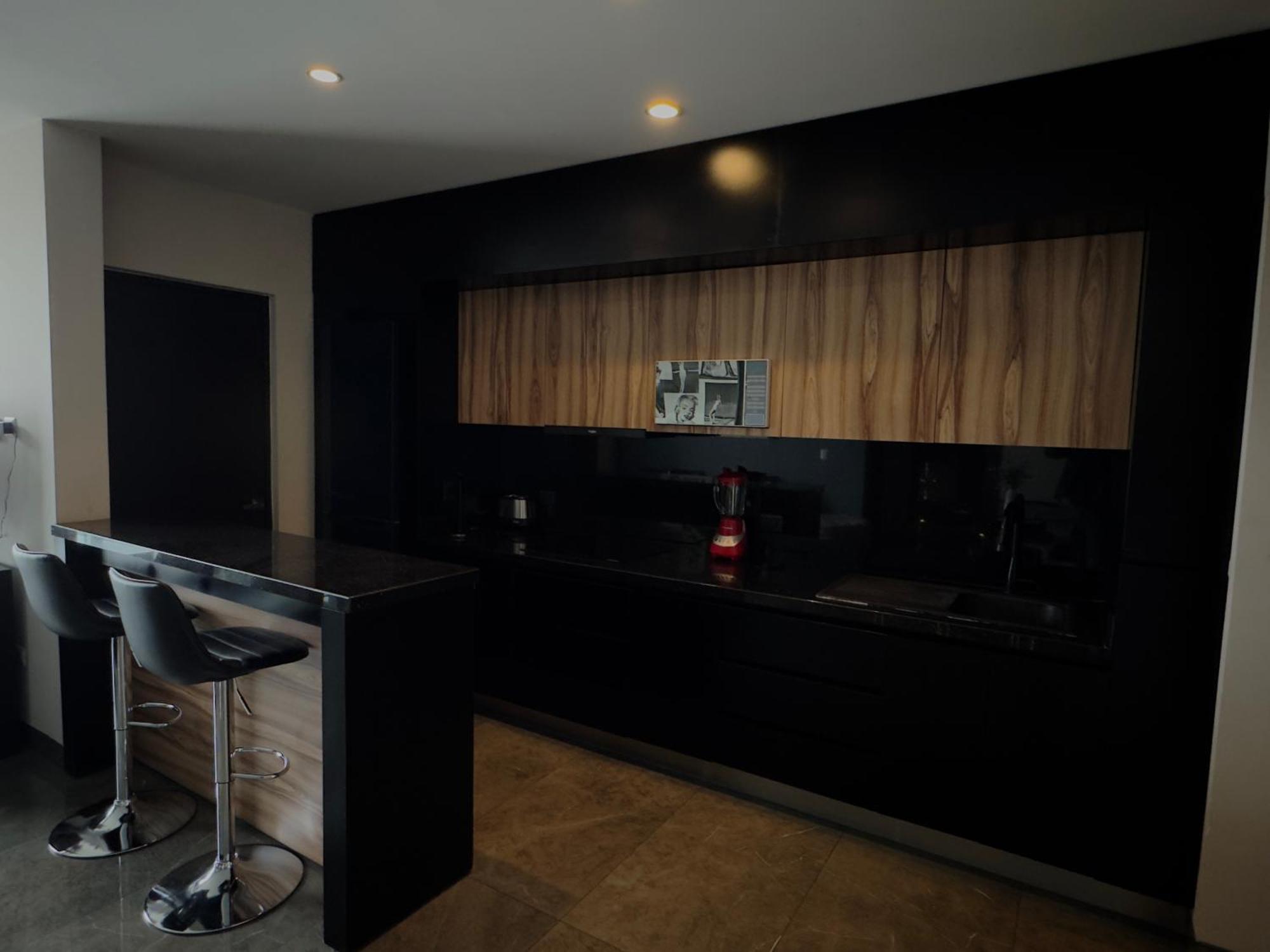 Lujoso Departamento En Apartamento Monterrey