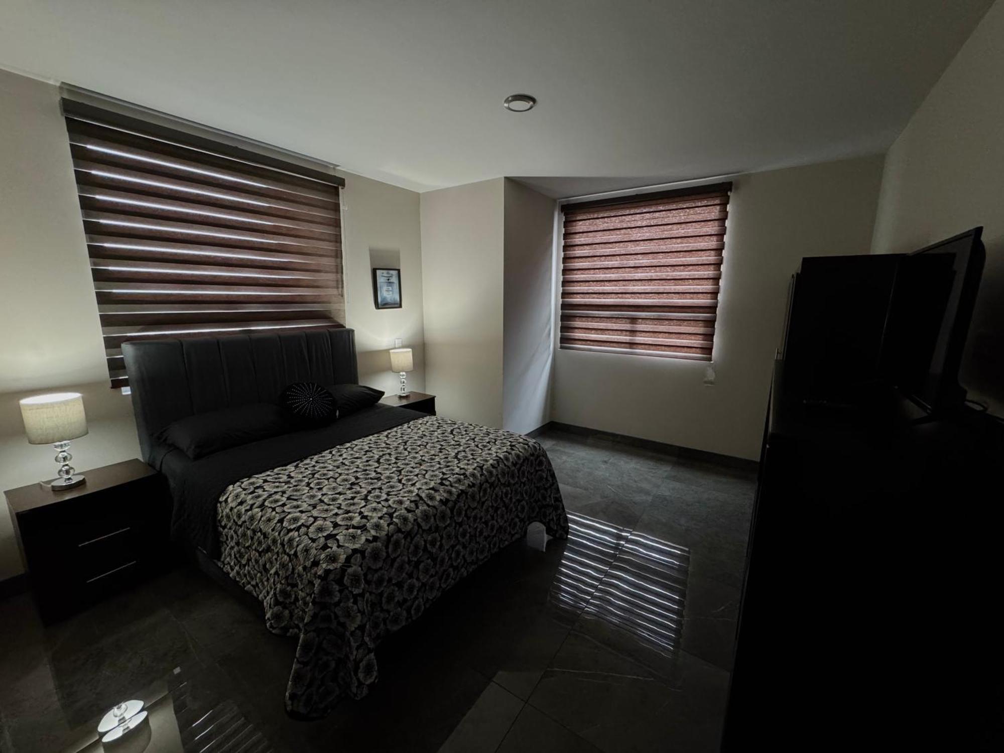 Lujoso Departamento En