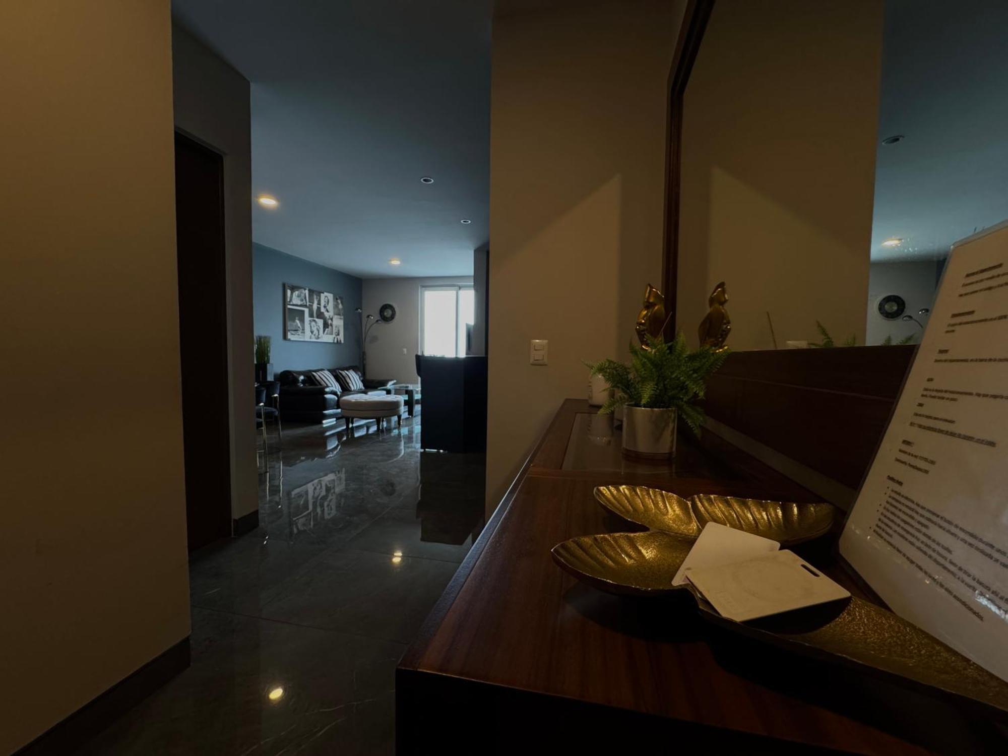 Lujoso Departamento En
